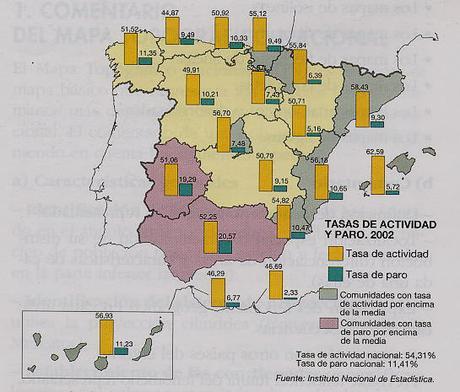TIPOS DE MAPAS: LA REPRESENTACIÓN DEL ESPACIO GEOGRÁFICO