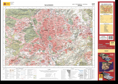 TIPOS DE MAPAS: LA REPRESENTACIÓN DEL ESPACIO GEOGRÁFICO
