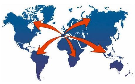 TIPOS DE MAPAS: LA REPRESENTACIÓN DEL ESPACIO GEOGRÁFICO