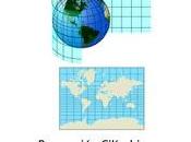 Sistemas proyección cartográficos: proyecciones cilíndricas, cónicas planas. mercator peters.