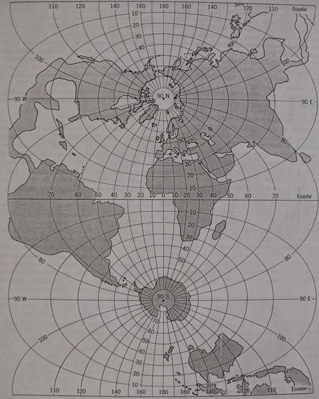 SISTEMAS DE PROYECCIÓN CARTOGRÁFICOS: PROYECCIONES CILÍNDRICAS, CÓNICAS Y PLANAS.  PROYECCIÓN DE MERCATOR Y DE PETERS.