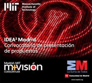 Convocatoria IDEA2 Madrid 2015