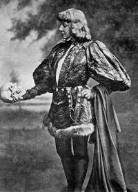 La gran actriz, Sarah Bernhardt (1844-1923)