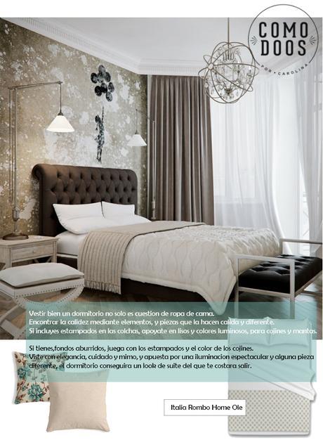 Combinar ropa de cama