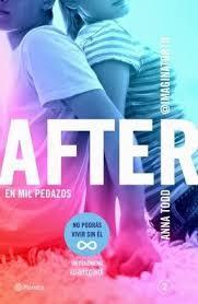 Reseña | After. En mil pedazos | Anna Todd