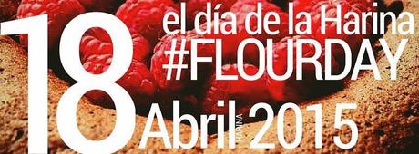 ‪#‎eldiadelaharina‬ ‪#‎flourday‬ ‪#‎flouruntiltabs Dia de la harina, mis propuestas