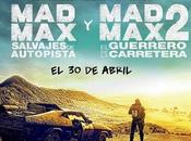 Lista cines España reestrenarán 'Mad Max' (primera segunda parte)