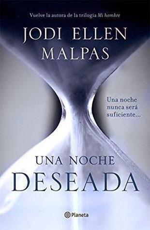 Una noche deseada #Jodi Ellen Malpas