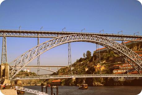 I love Oporto