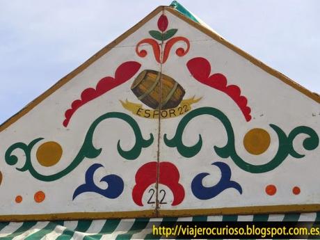 Curiosidades Feria de Abril de Sevilla: Los Nombres de las Casetas....