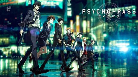 El anime de ‘Psycho-Pass’ llegará a  España de la mano de Selecta Visión