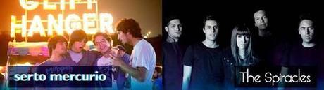 CONCIERTO DE POP ALTERNATIVO Y SURREALISTA