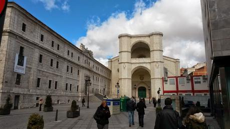 Iglesia de San Benito, una de las iglesias más antiguas de Valladolid