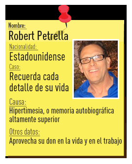 LA MEMORIA ES FUNDAMENTAL PARA EL CRECIMIENTO DEL HOMBRE ...