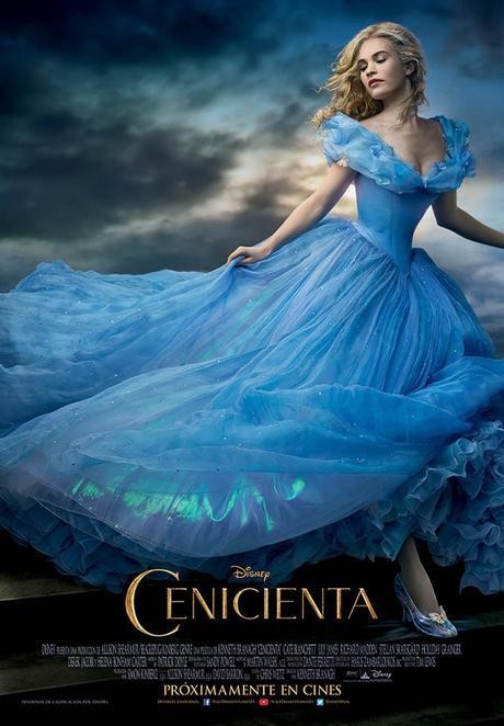 Cartel Cenicienta 5