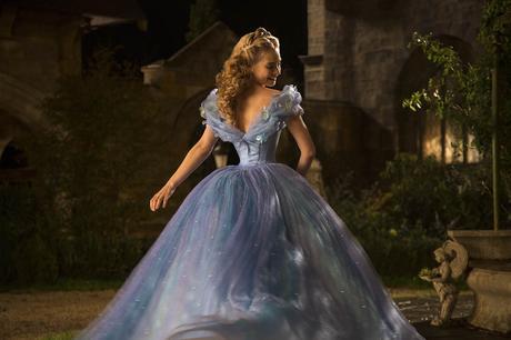 Foto Lily James en Cenicienta 14