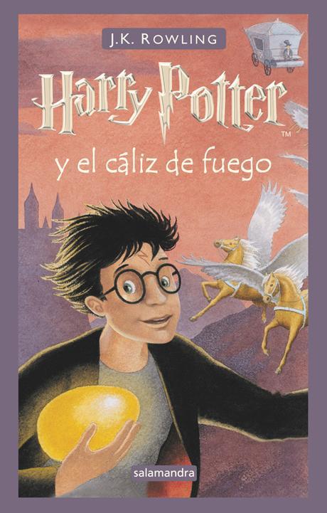 TOP HARRY POTTER: Del mejor al peor libro