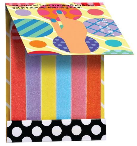 Novedades en Sephora; Craig & Karl Collection
