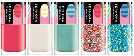 Novedades en Sephora; Craig & Karl Collection