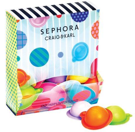 Novedades en Sephora; Craig & Karl Collection