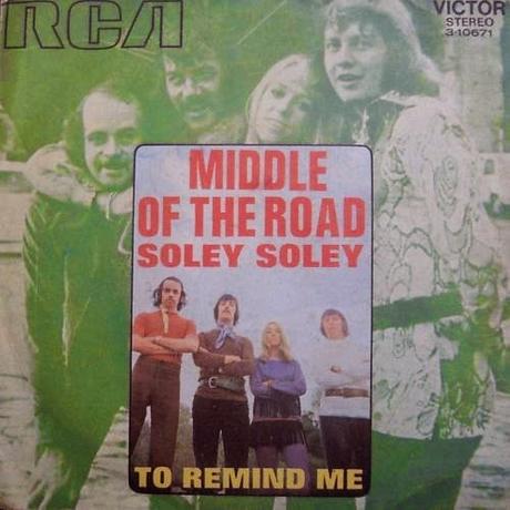 MIDDLE OF THE ROAD - SOLEY SOLEY