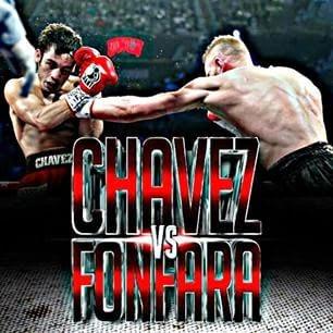 Julio Cesar Chavez Jr-Fonfara