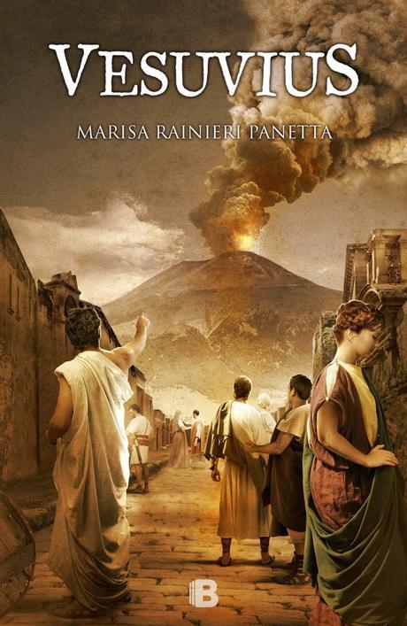 Vesuvius, Marisa Ranieri Panetta