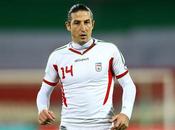 cristiano, capitán equipo fútbol Irán