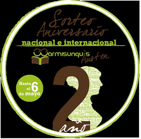 Sorteo #7 Segundo aniversario