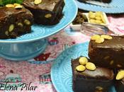 Brownies café irlandés