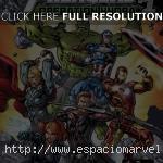 Avengers: Operation Hydra Nº 1