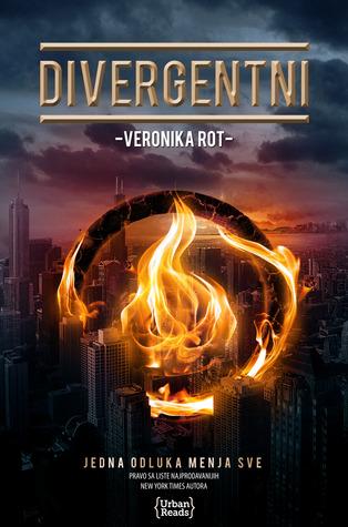 #2 Portadas del Mundo: Divergente