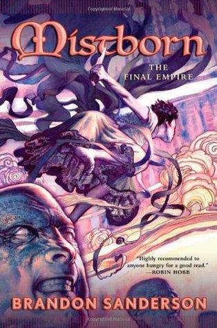 RESEÑA: The Final Empire (Mistborn, #1) de Brandon Sanderson