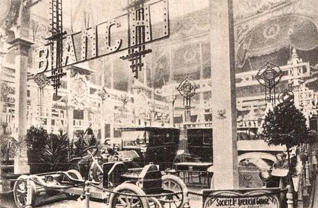 Salón de París, un clásico para el automóvil