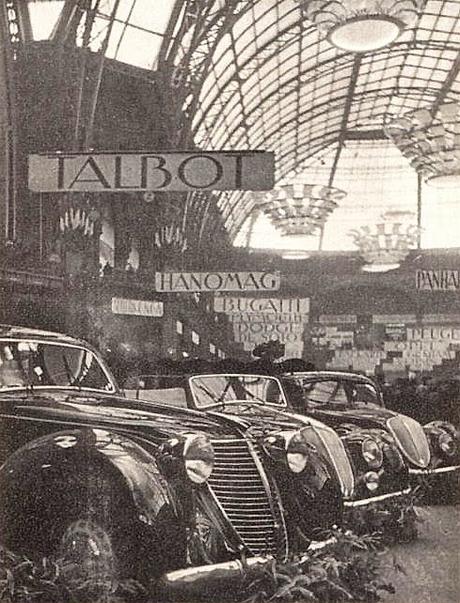 Salón de París, un clásico para el automóvil