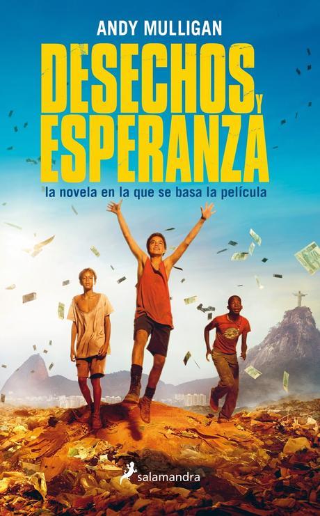 Reseña: Desechos y esperanza