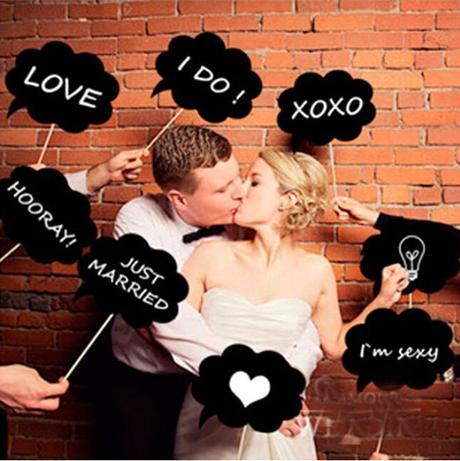 7 ideas originales para una boda.