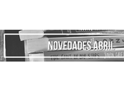 Novedades Abril 2015