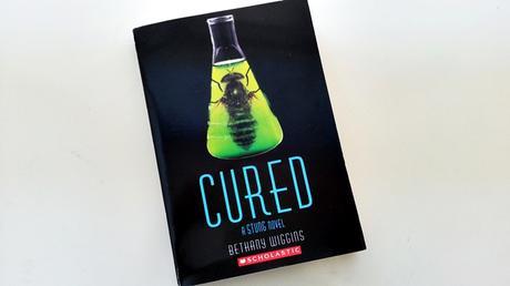 Reseña de Libros: Cured (Stung Series #2) (#18) Cured01