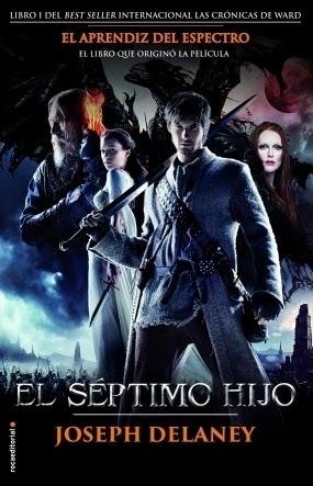 El Septimo Hijo: El aprendiz de espectro - Joseph Delawey
