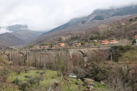 Viaje al valle de Ambroz- Hervas (Cáceres)