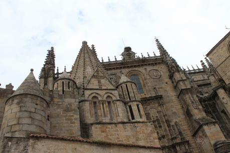 Viaje al valle de Ambroz- Hervas (Cáceres)