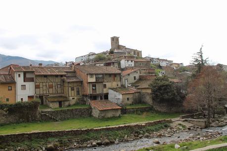 Viaje al valle de Ambroz- Hervas (Cáceres)