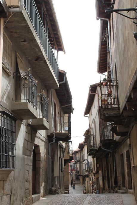 Viaje al valle de Ambroz- Hervas (Cáceres)