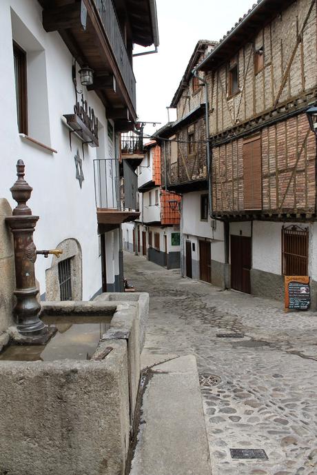 Viaje al valle de Ambroz- Hervas (Cáceres)