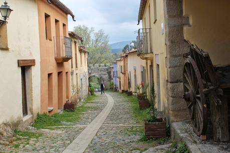 Viaje al valle de Ambroz- Hervas (Cáceres)