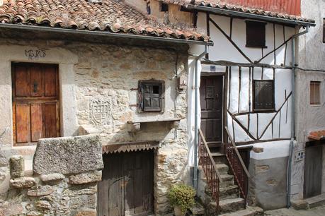 Viaje al valle de Ambroz- Hervas (Cáceres)