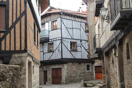 Viaje al valle de Ambroz- Hervas (Cáceres)