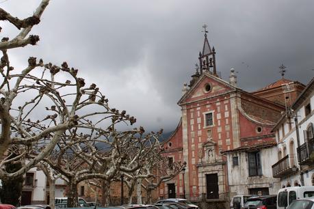 Viaje al valle de Ambroz- Hervas (Cáceres)