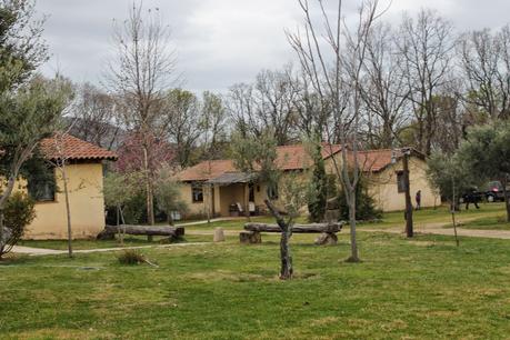 Viaje al valle de Ambroz- Hervas (Cáceres)